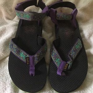 Teva sandals